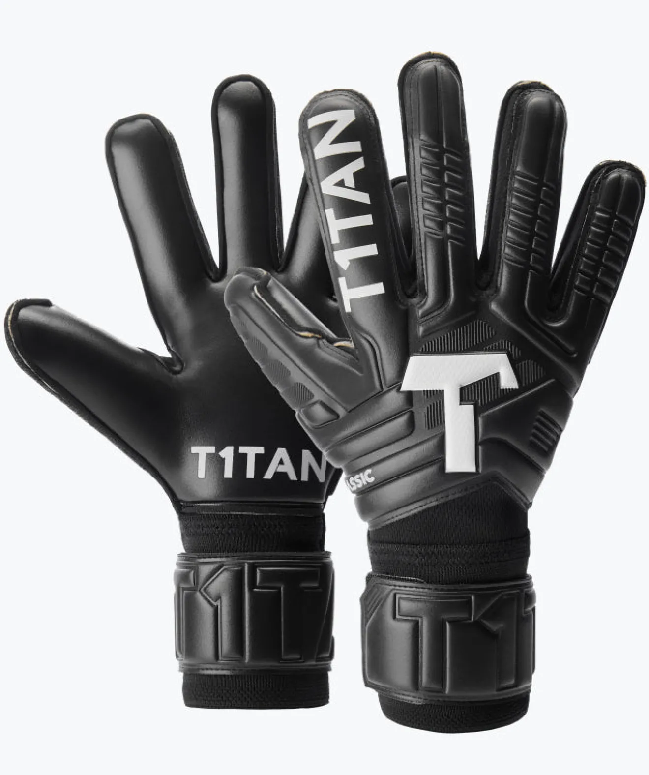 T1TAN Classic 1.0 Black-Out Clearance