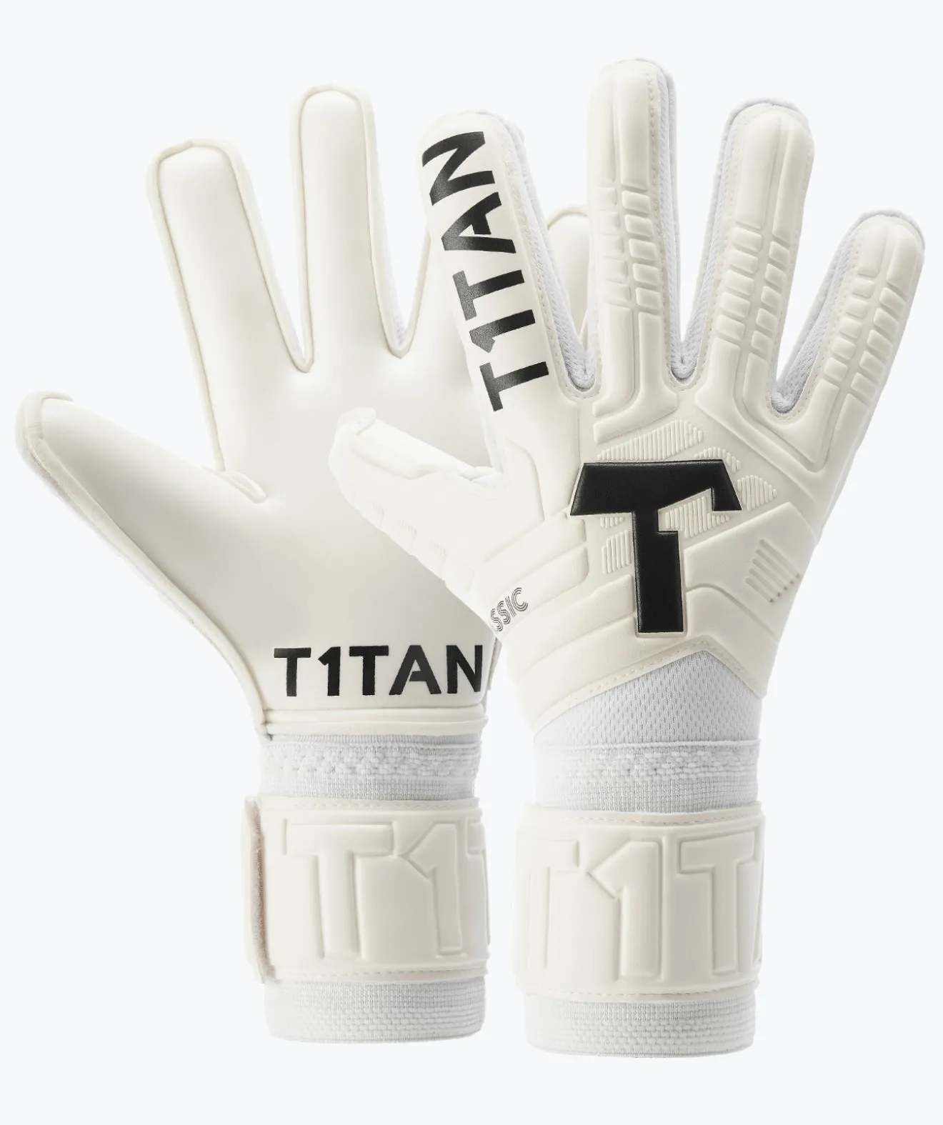 T1TAN Classic 1.0 White-Out Hot