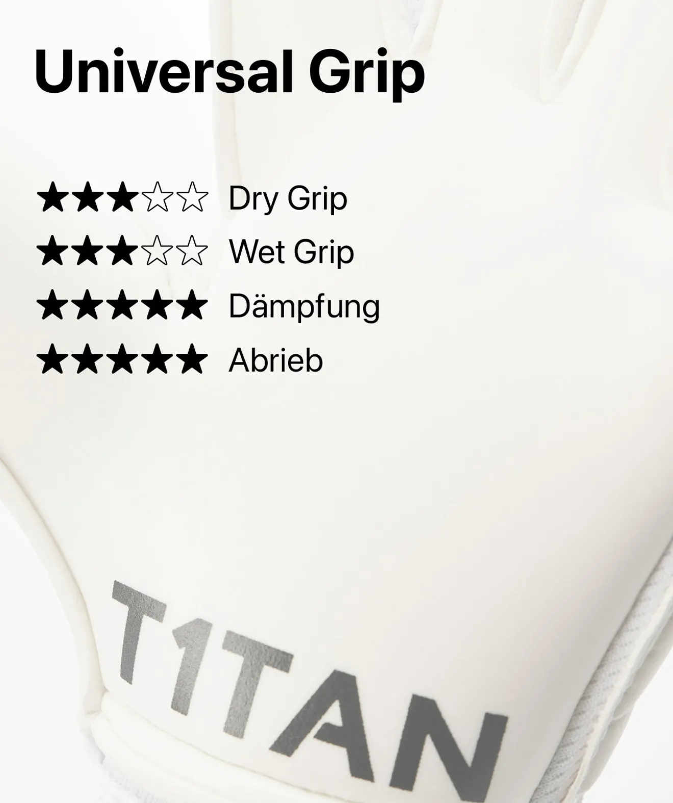 T1TAN Classic 1.0 White-Out (FP) Cheap