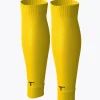 T1TAN Football Tube Socks - Gelb Best Sale