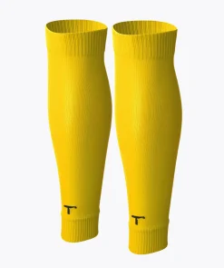 T1TAN Football Tube Socks - Gelb Best Sale