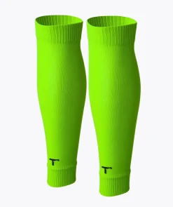 T1TAN Football Tube Socks - Hellgrün Cheap