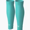 T1TAN Football Tube Socks - Hellblau Flash Sale
