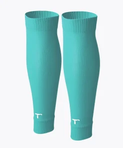 T1TAN Football Tube Socks - Hellblau Flash Sale