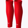 T1TAN Football Tube Socks - Rot Cheap