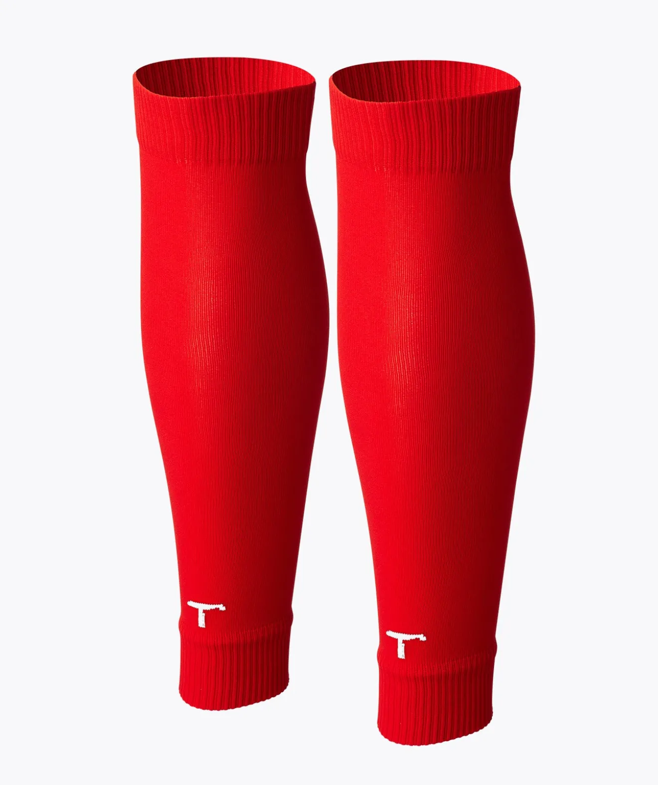 T1TAN Football Tube Socks - Rot Cheap