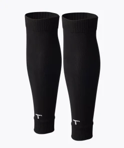 T1TAN Football Tube Socks - Schwarz Outlet