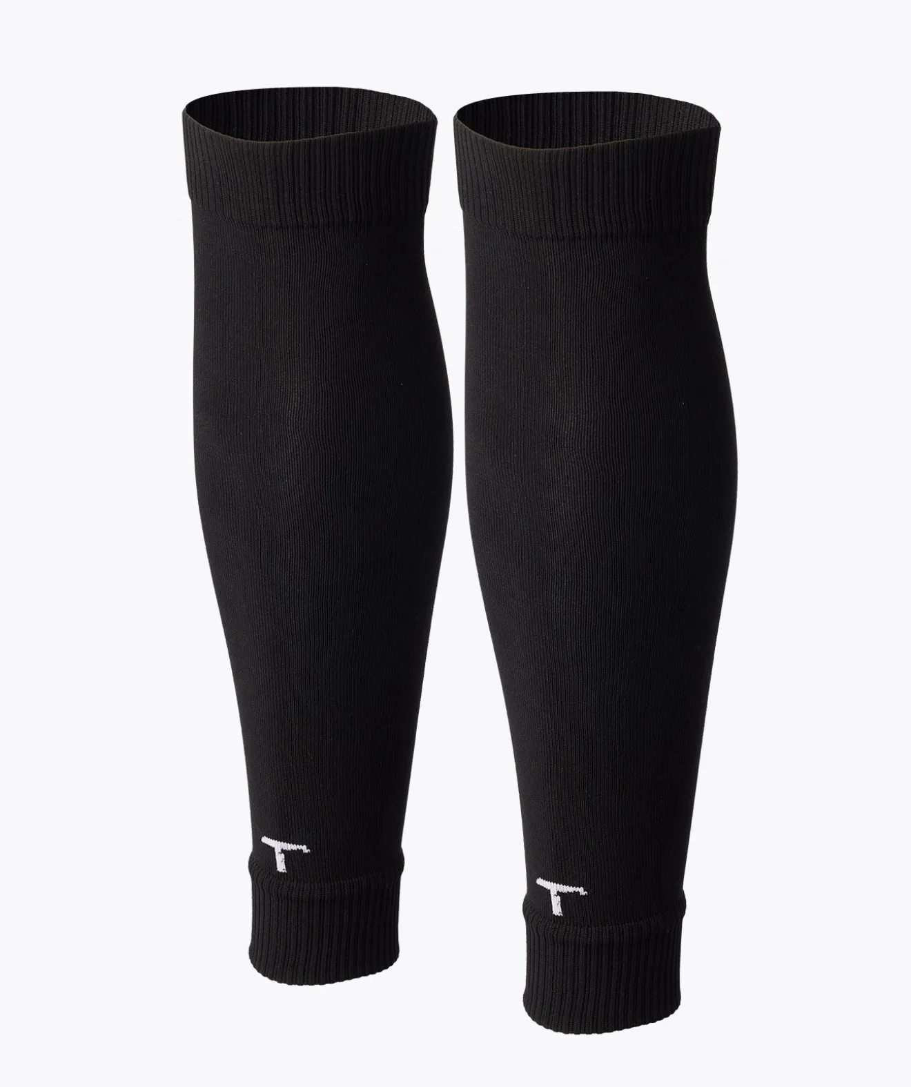 T1TAN Football Tube Socks - Schwarz Outlet