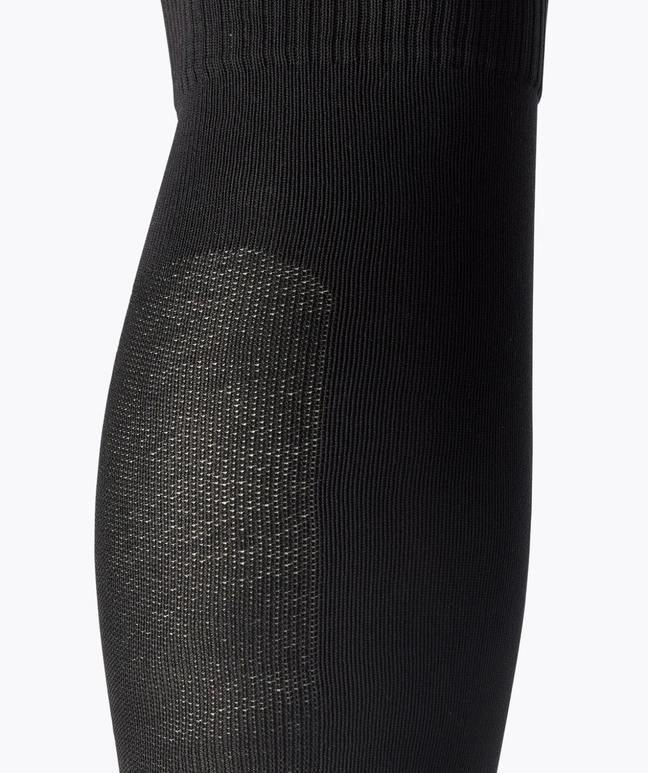 T1TAN Football Tube Socks - Schwarz Outlet