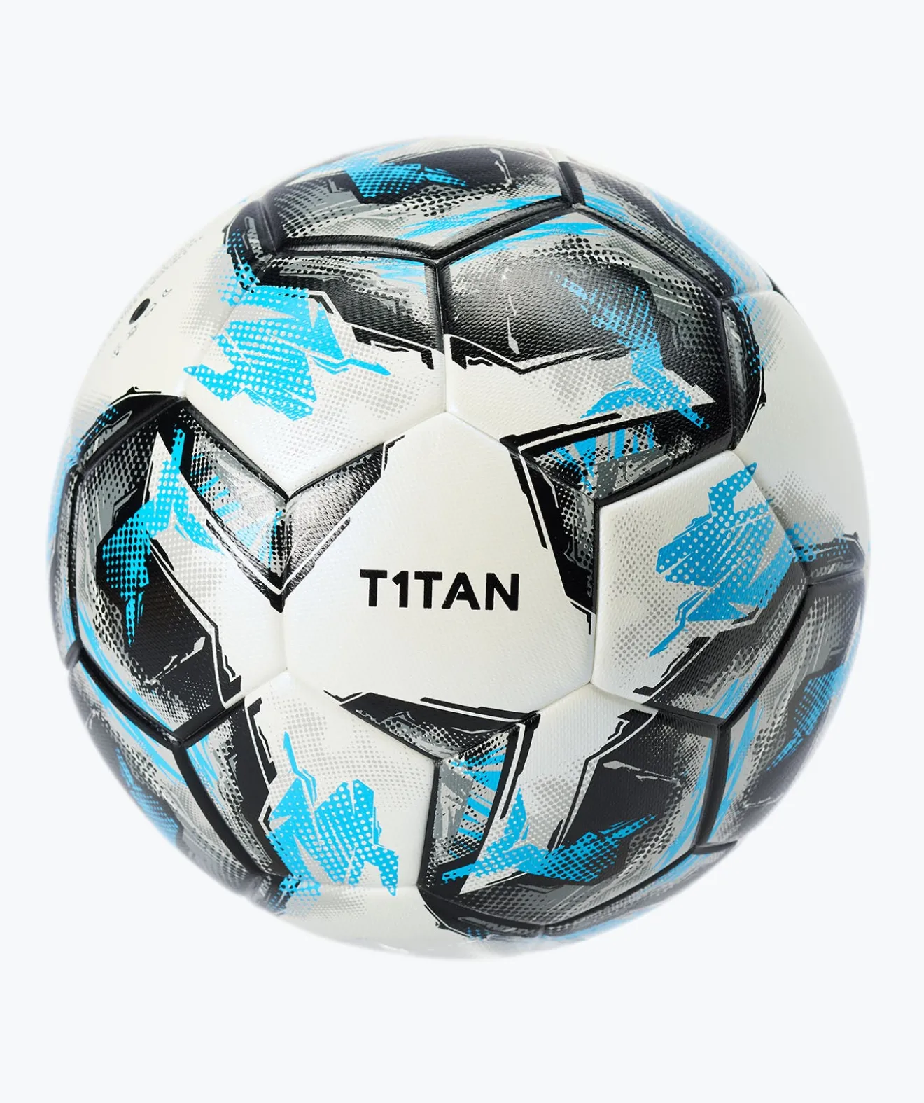 T1TAN Fußball - Gr. 5 Discount