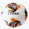 T1TAN Fußball - Matchball Gr. 5 Hot
