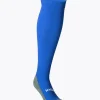 T1TAN Fußball Stutzen - Blau Best