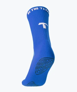T1TAN Grip Socks - Blau Sale