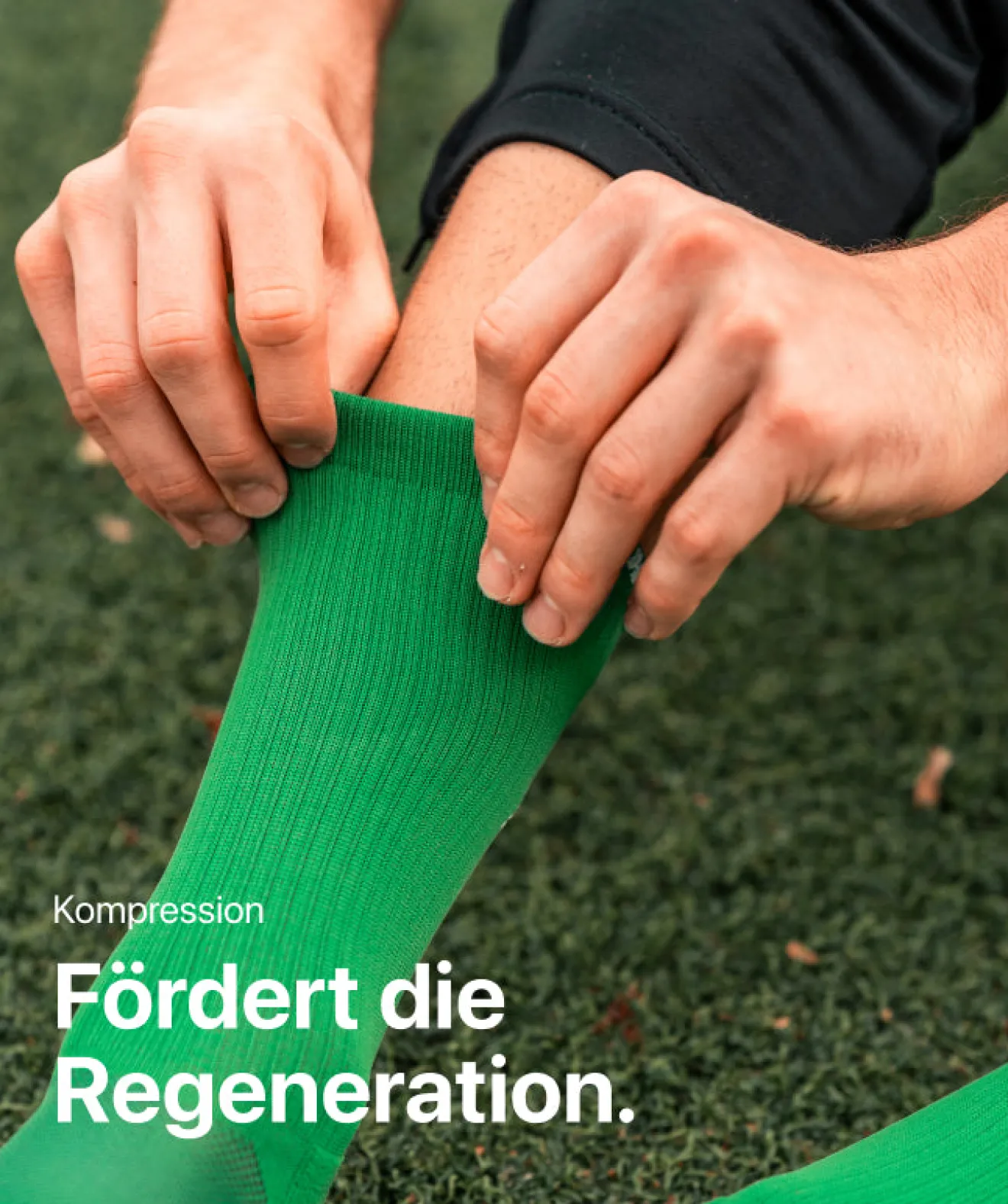 T1TAN Grip Socks - Grün Shop