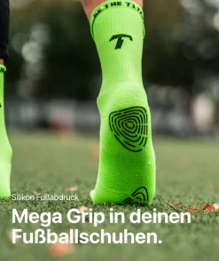 T1TAN Grip Socks - Hellgrün Cheap