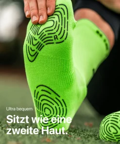 T1TAN Grip Socks - Hellgrün Cheap