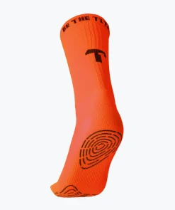 T1TAN Grip Socks - Orange Flash Sale