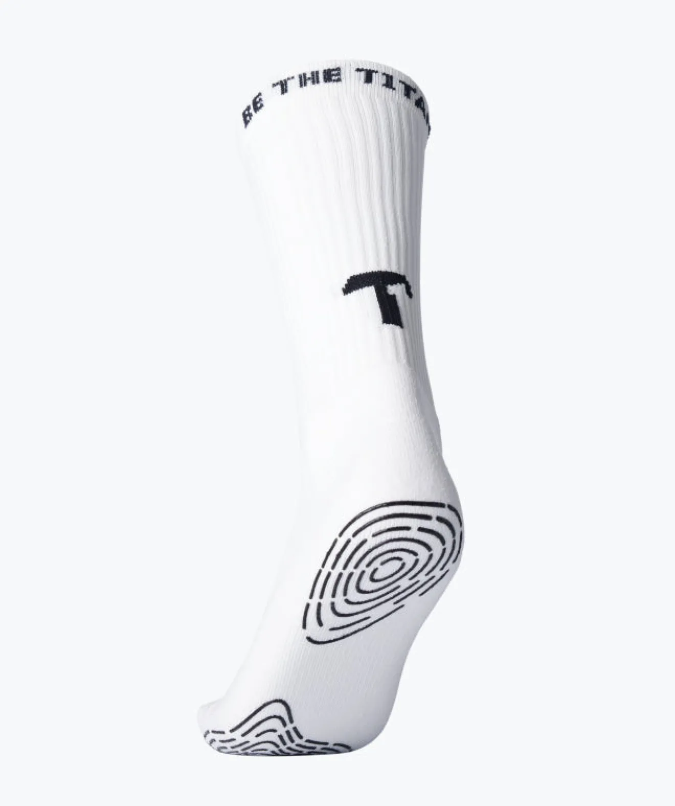 T1TAN Grip Socks - Weiß Outlet