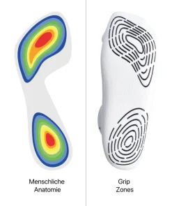 T1TAN Grip Socks - Weiß Outlet