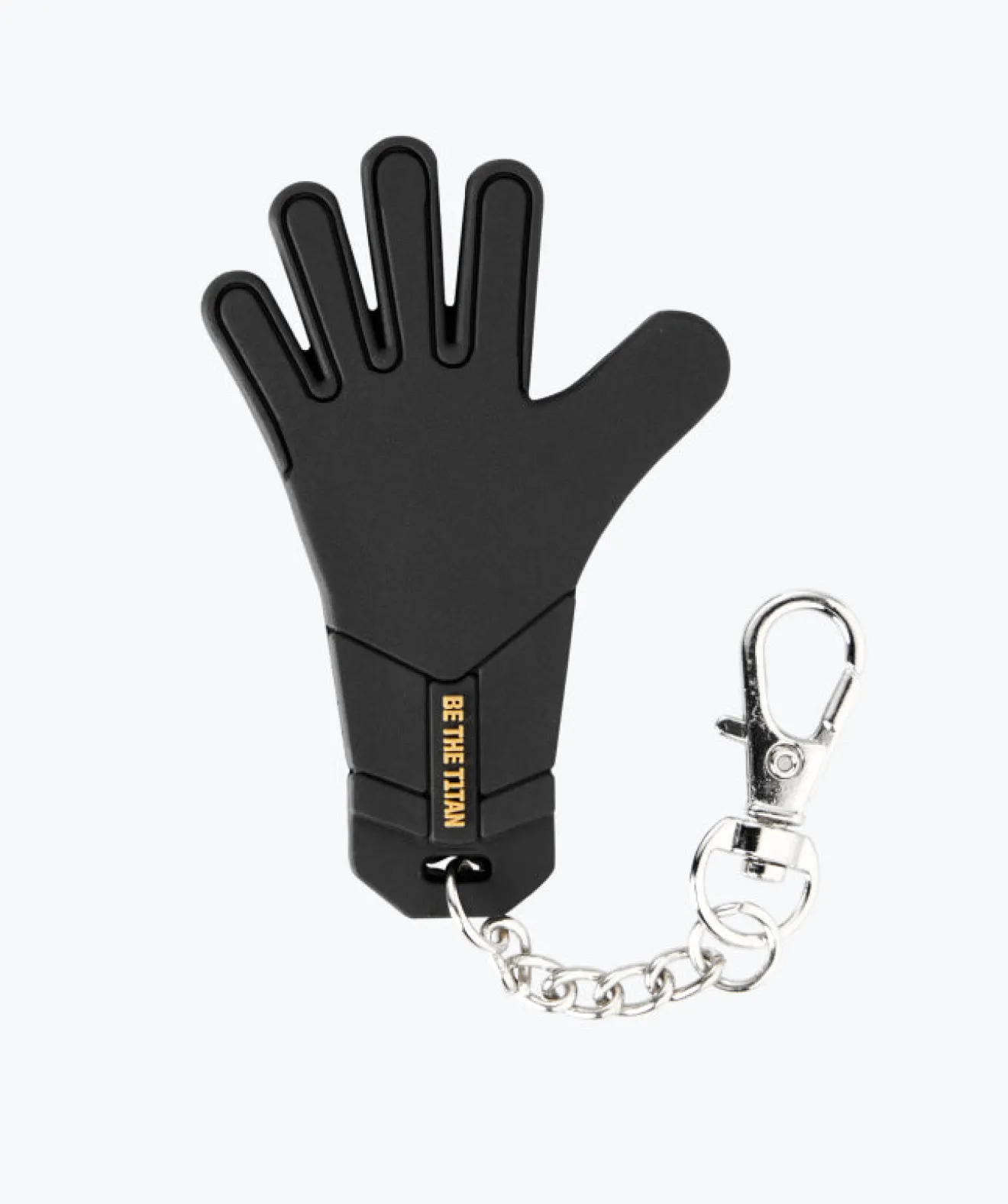 T1TAN Keyring Rebel 2.0 Black-Out Online