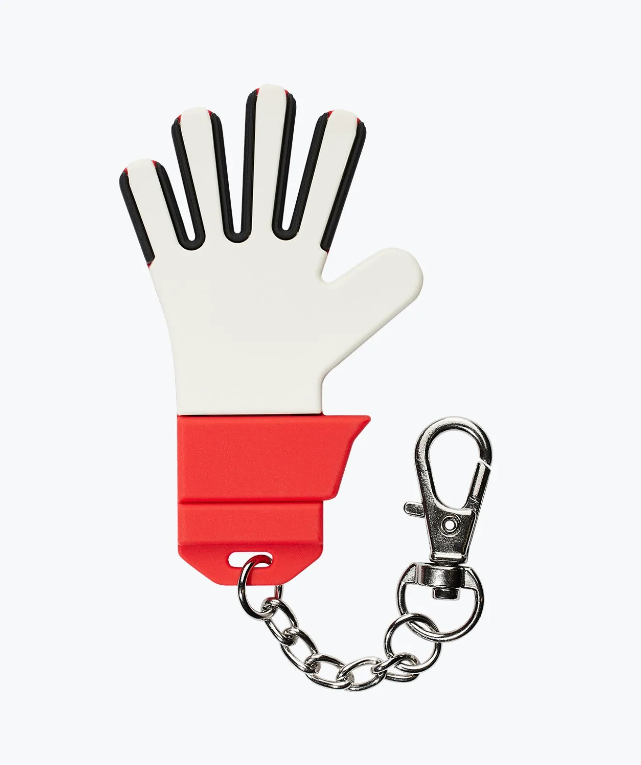 T1TAN Keyring Red Beast Fashion