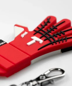T1TAN Keyring Red Beast Fashion