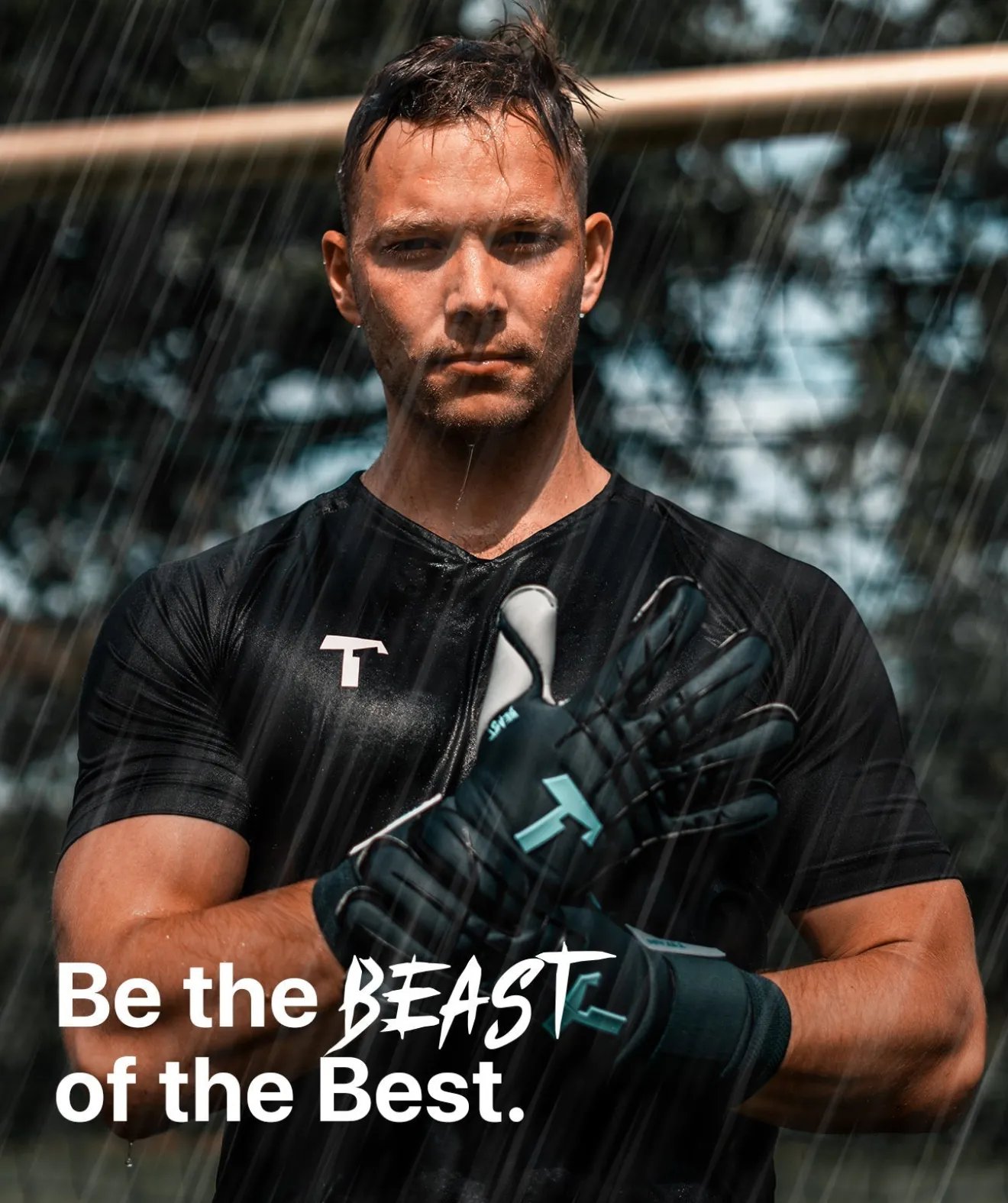 T1TAN Petrol Beast Junior Pro 3.0 Store