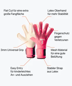 T1TAN Rebel 2.0 Fluo Pink Junior (FP) Flash Sale