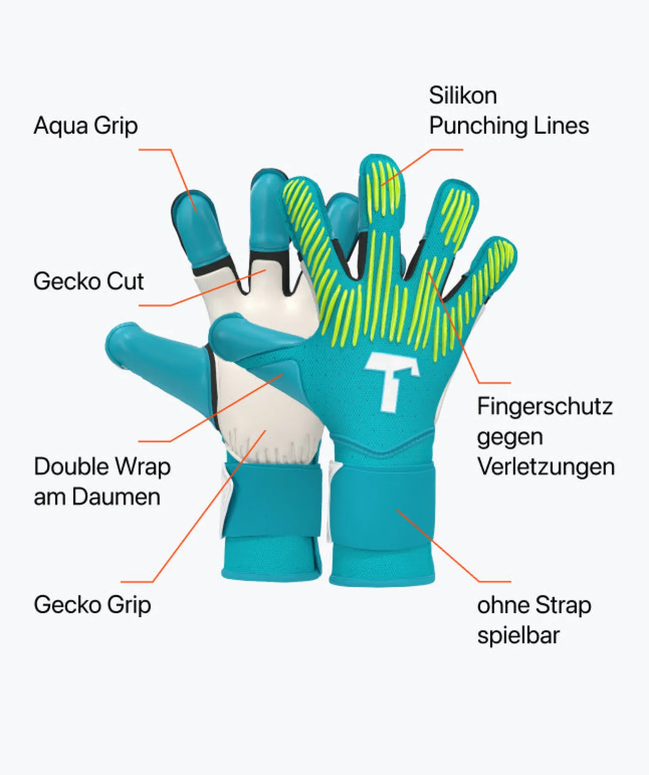 T1TAN Rebel 2.0 Sky Blue Junior Pro (FP) Cheap