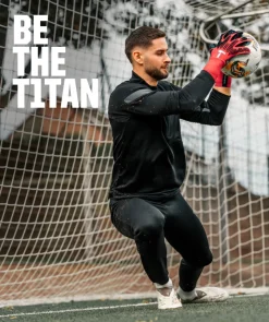 T1TAN Rebel 2.0 Solar Red Flash Sale
