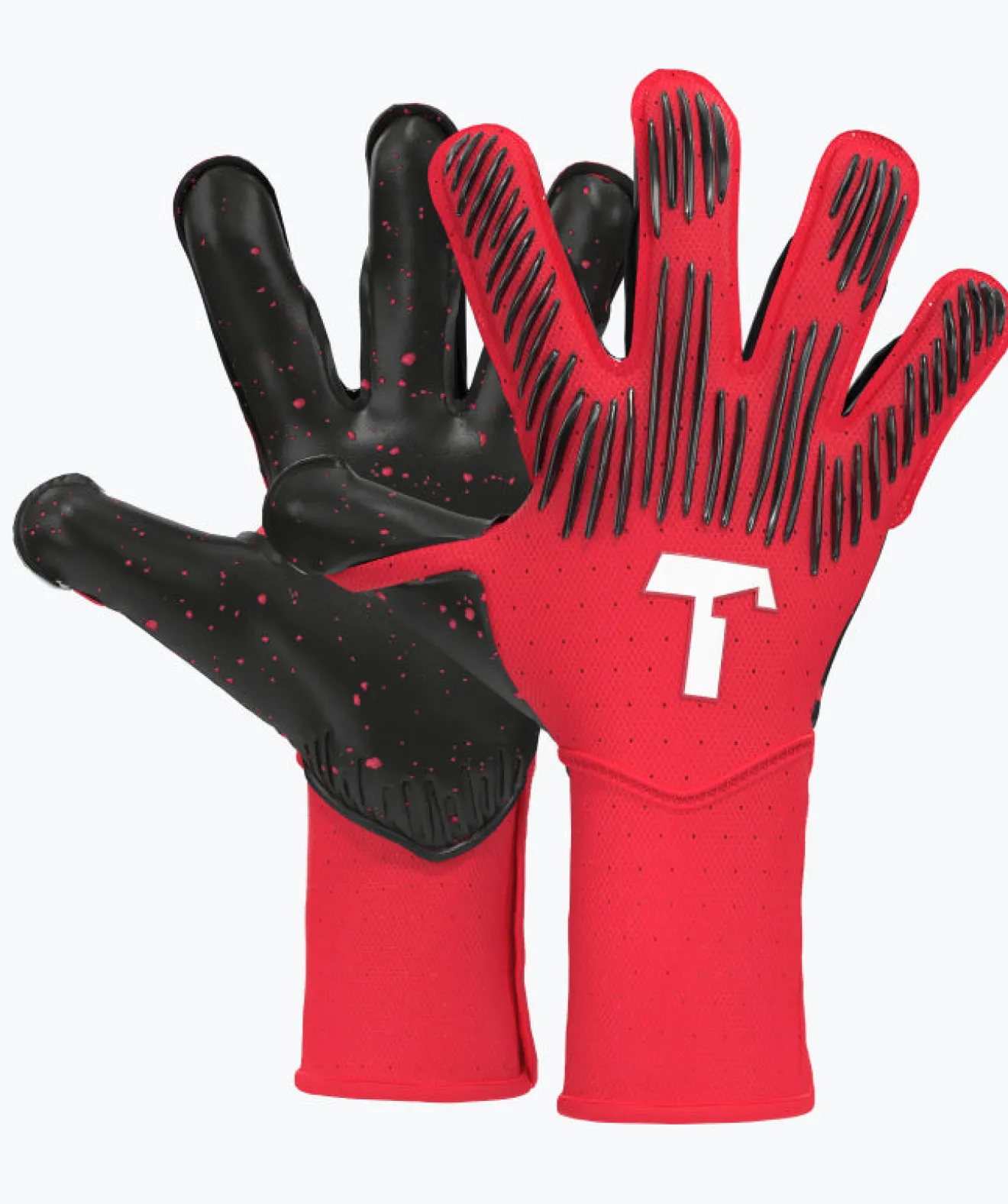 T1TAN Rebel 2.0 Solar Red Junior Pro (FP) Hot