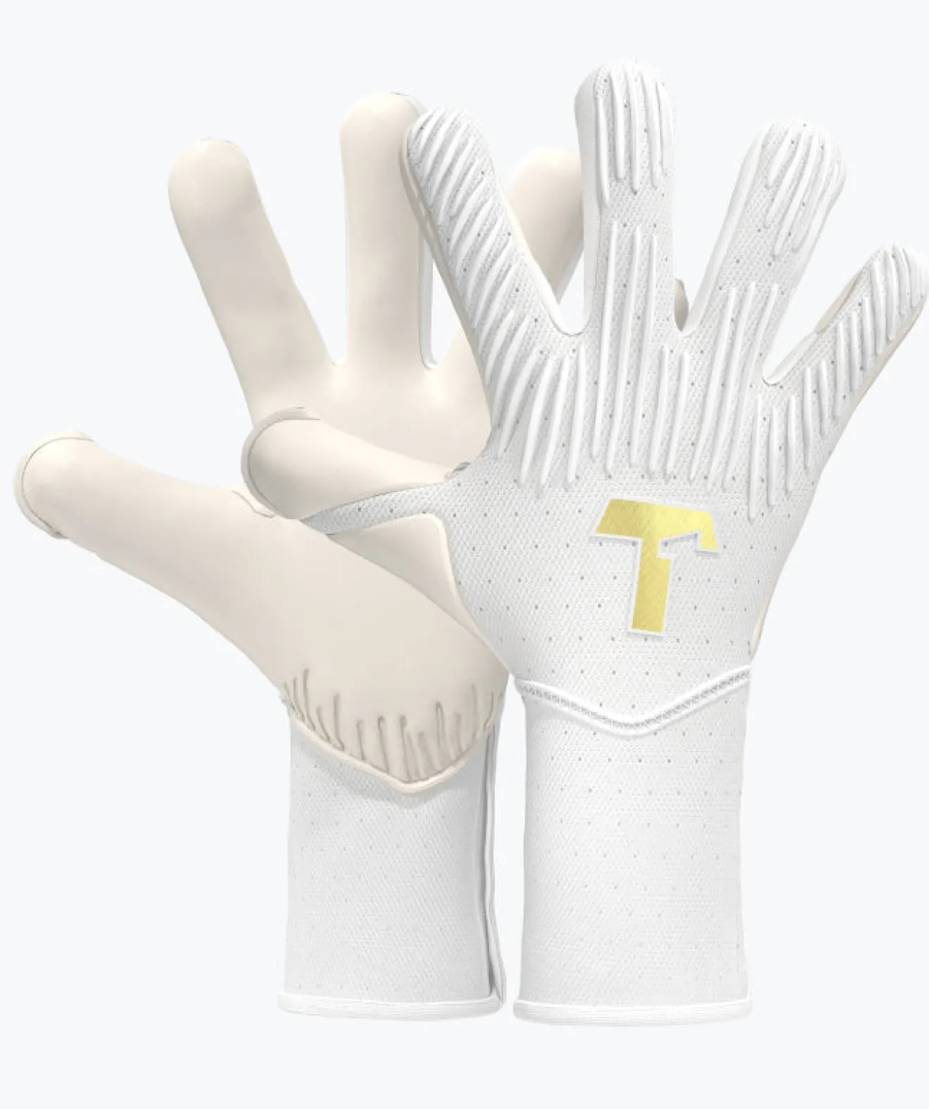 T1TAN Rebel 2.0 White-Out Junior Pro (FP) Fashion