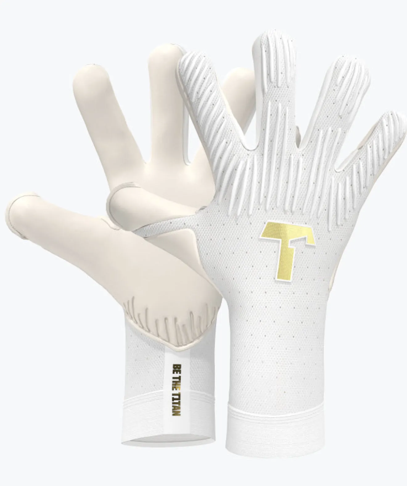 T1TAN Rebel 2.0 White-Out Junior Pro New