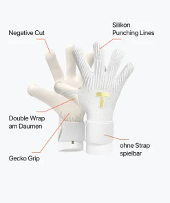 T1TAN Rebel 2.0 White-Out Junior Pro New
