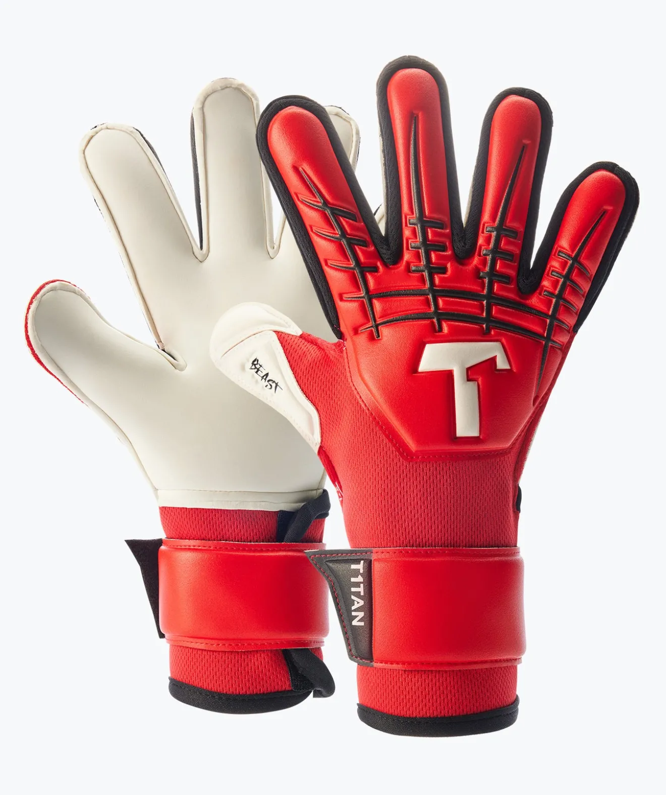 T1TAN Red Beast Junior 3.0 Online