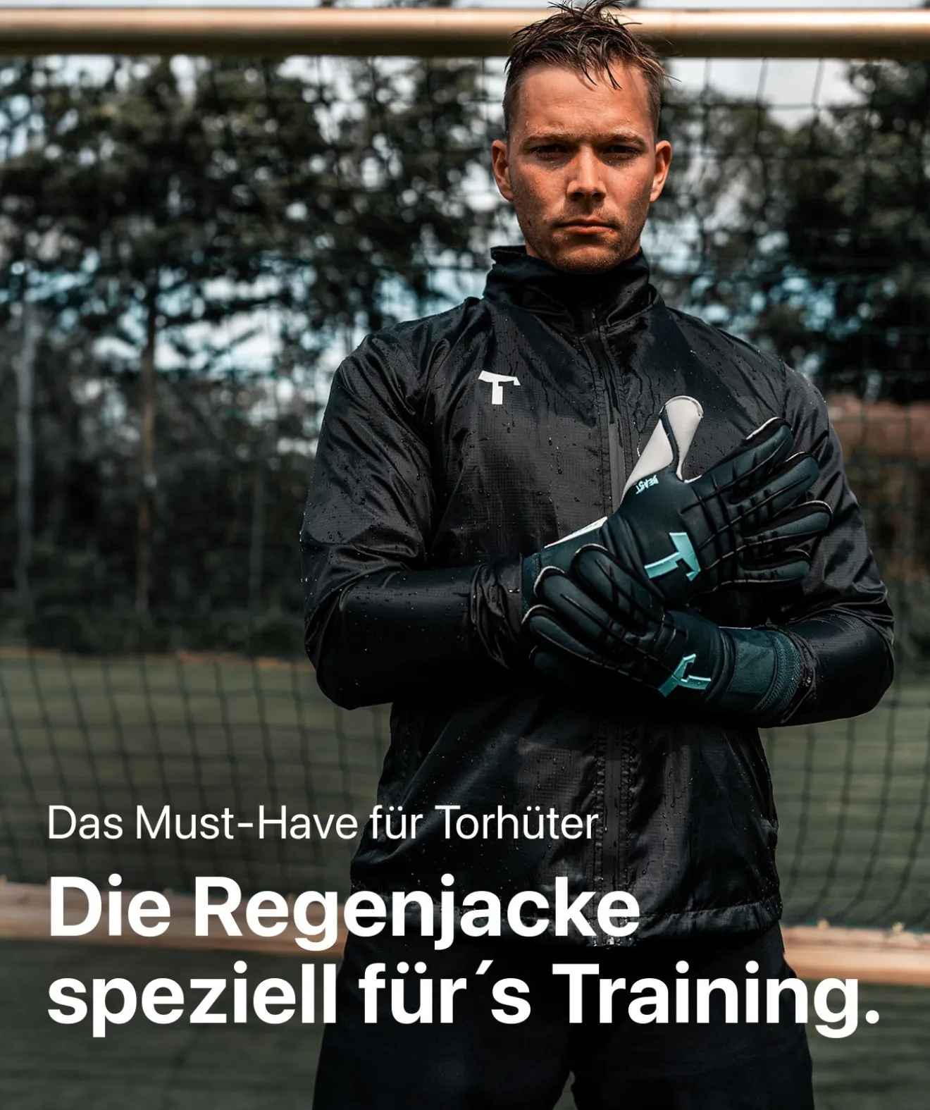 T1TAN Regenjacke Sale
