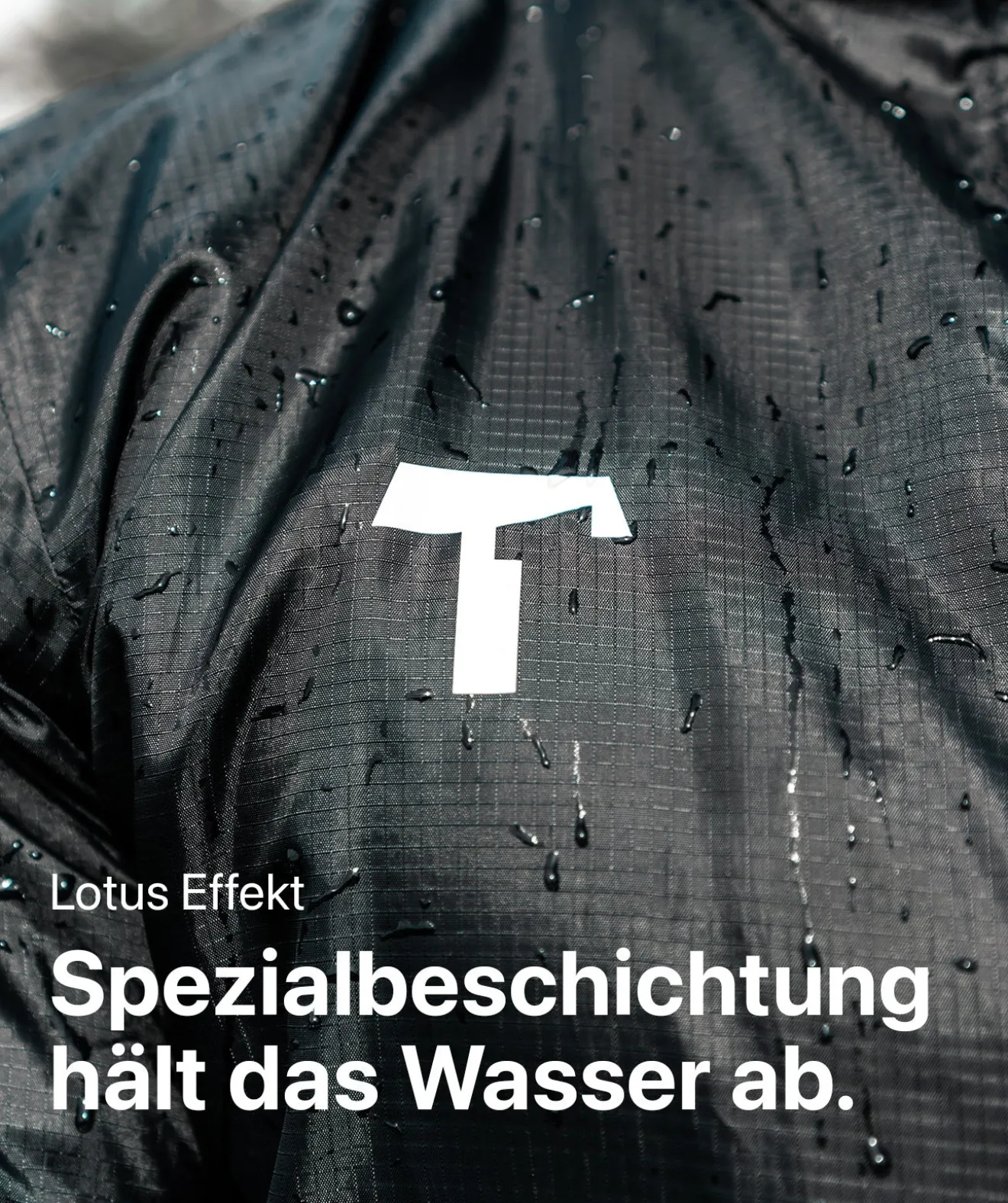 T1TAN Regenjacke Sale