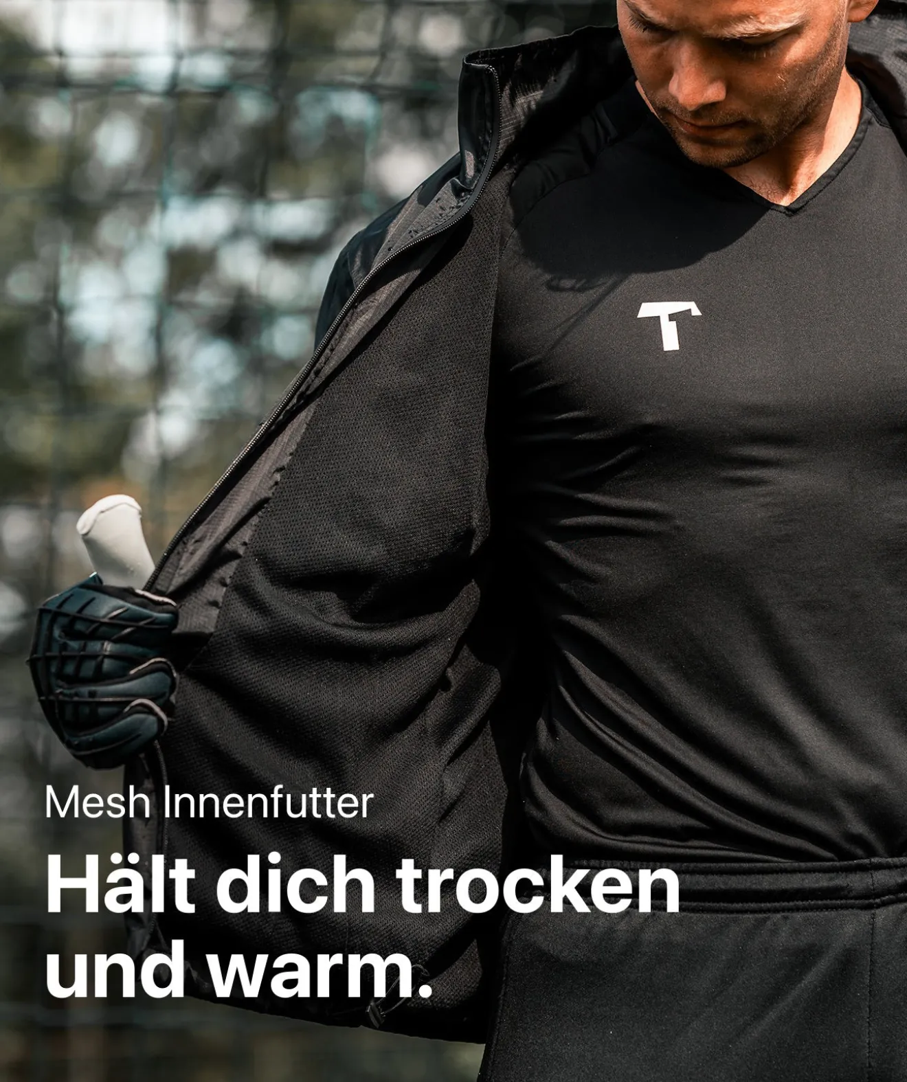 T1TAN Regenjacke Sale