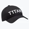T1TAN Snapback schwarz New