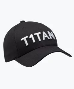 T1TAN Snapback schwarz New