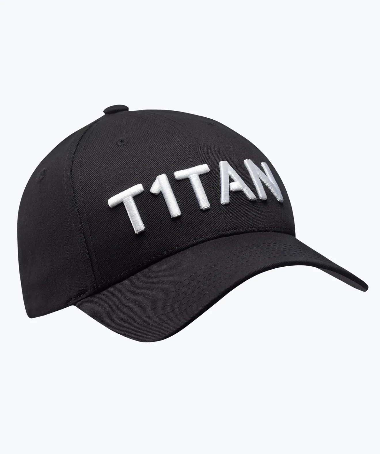 T1TAN Snapback schwarz New