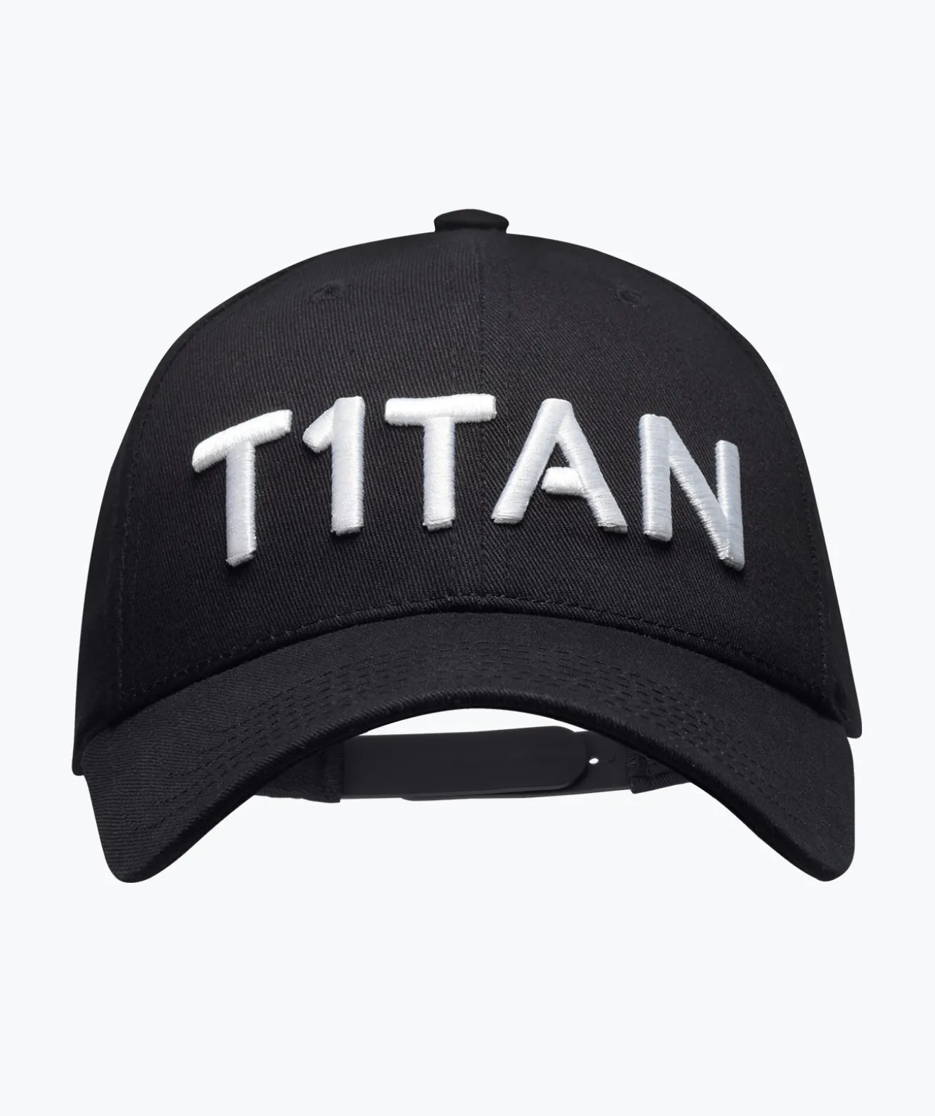T1TAN Snapback schwarz New