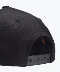 T1TAN Snapback schwarz New