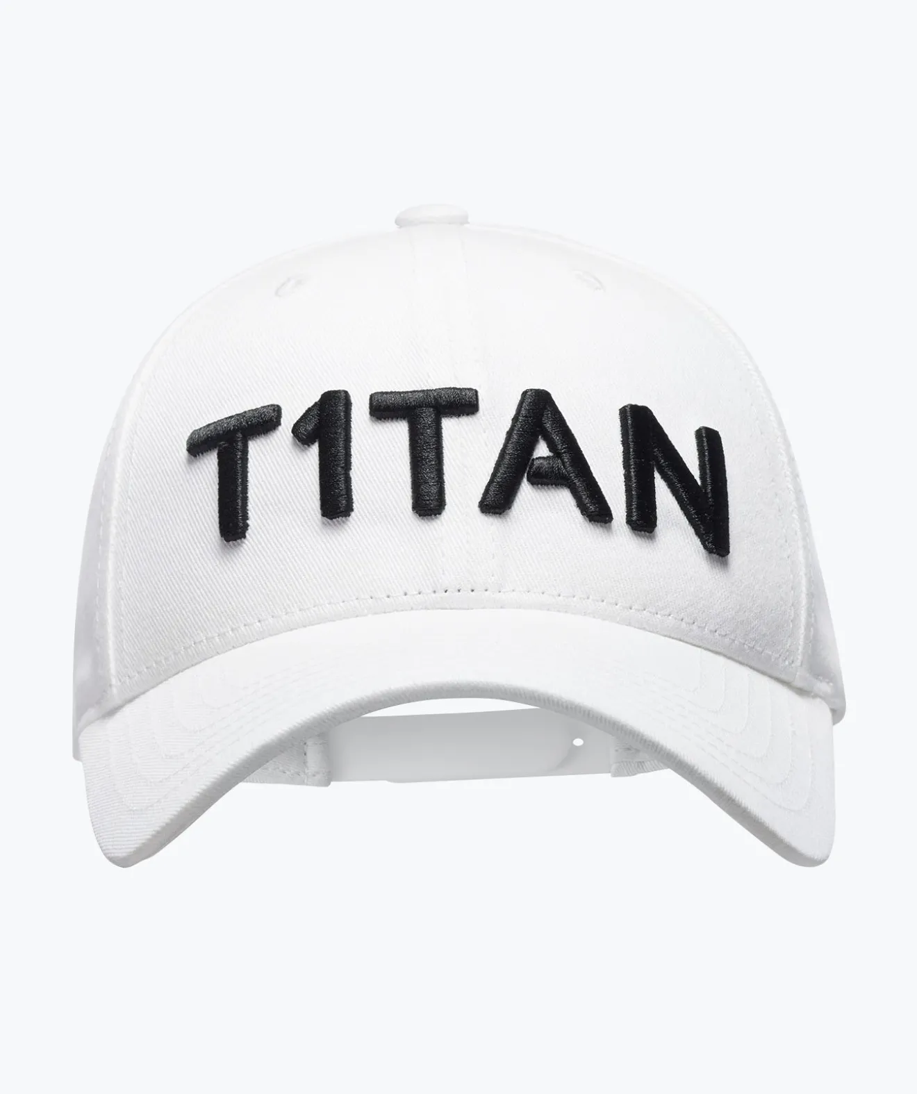 T1TAN Snapback weiß Hot