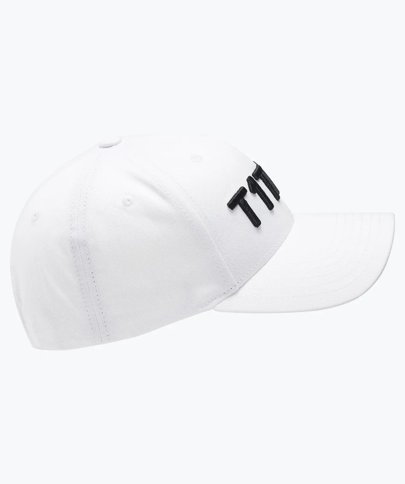 T1TAN Snapback weiß Hot