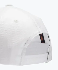 T1TAN Snapback weiß Hot