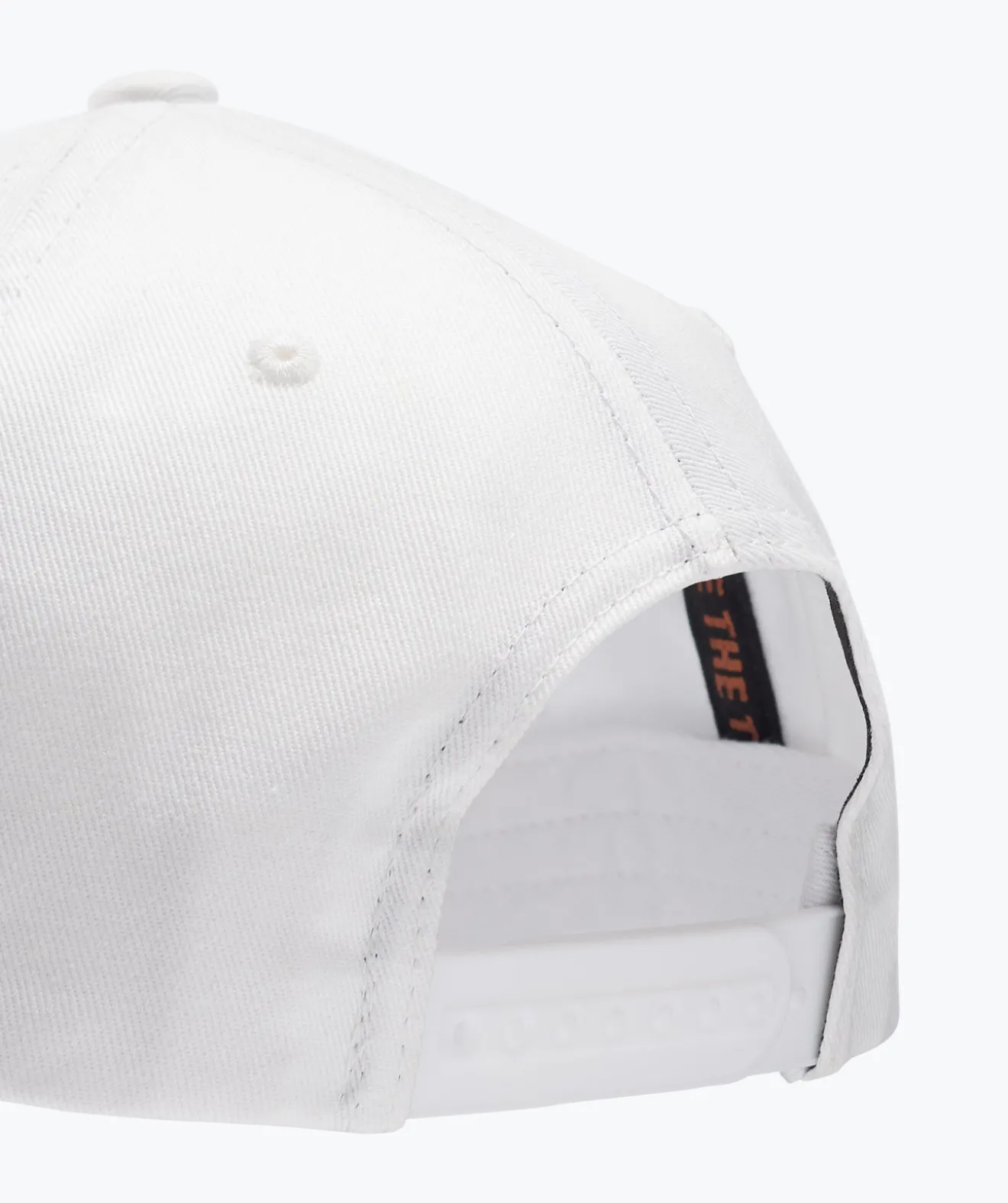 T1TAN Snapback weiß Hot