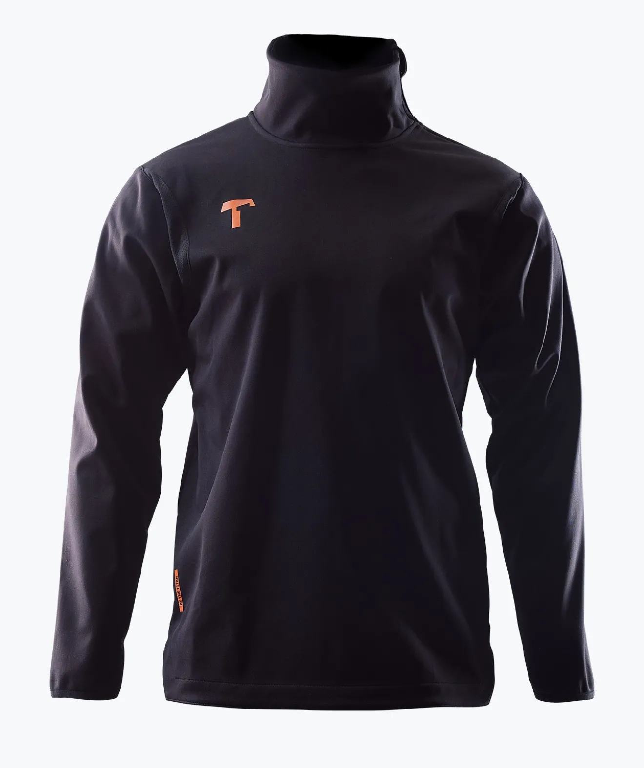 T1TAN Softshell Half Zip Jacke Best