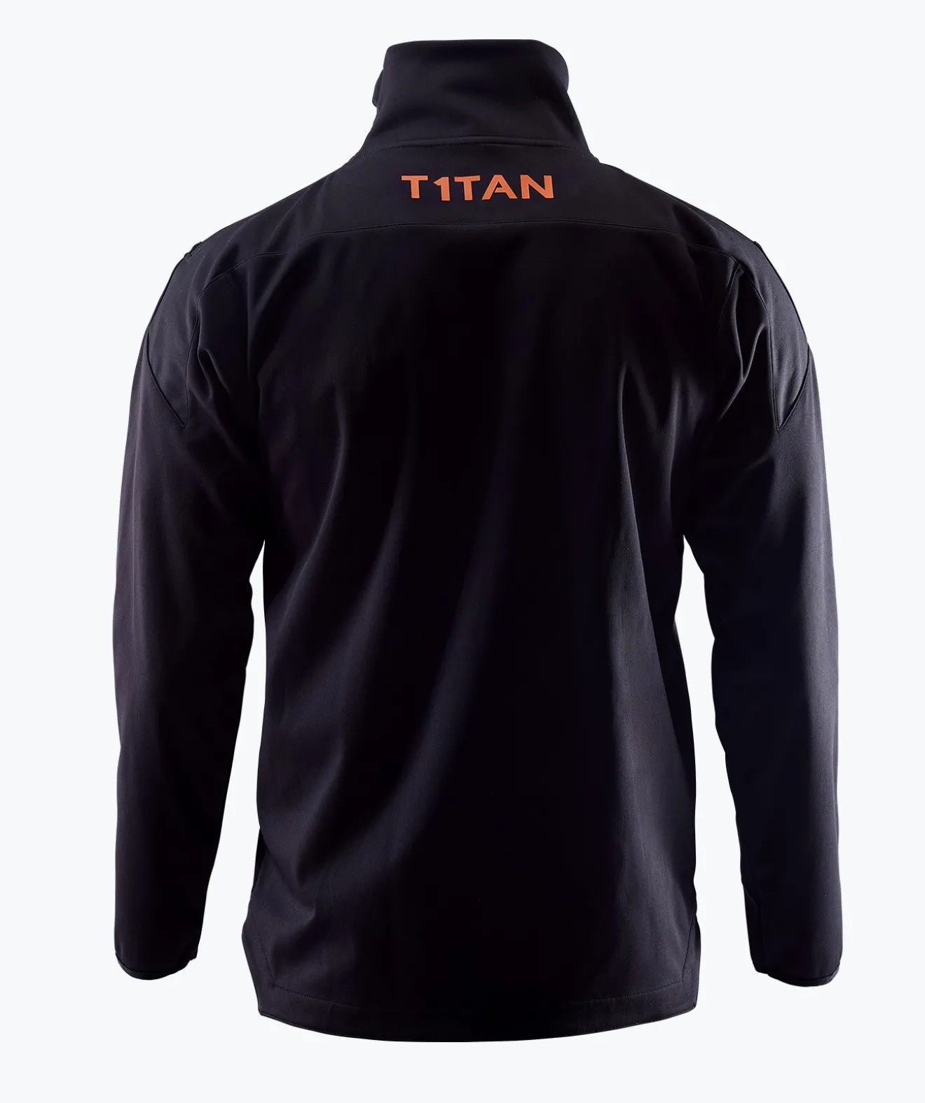 T1TAN Softshell Half Zip Jacke Best