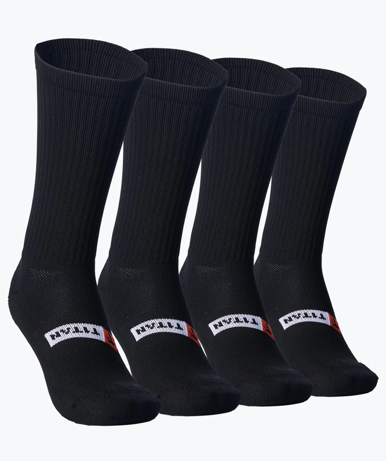 T1TAN Sport Socks - Schwarz Cheap